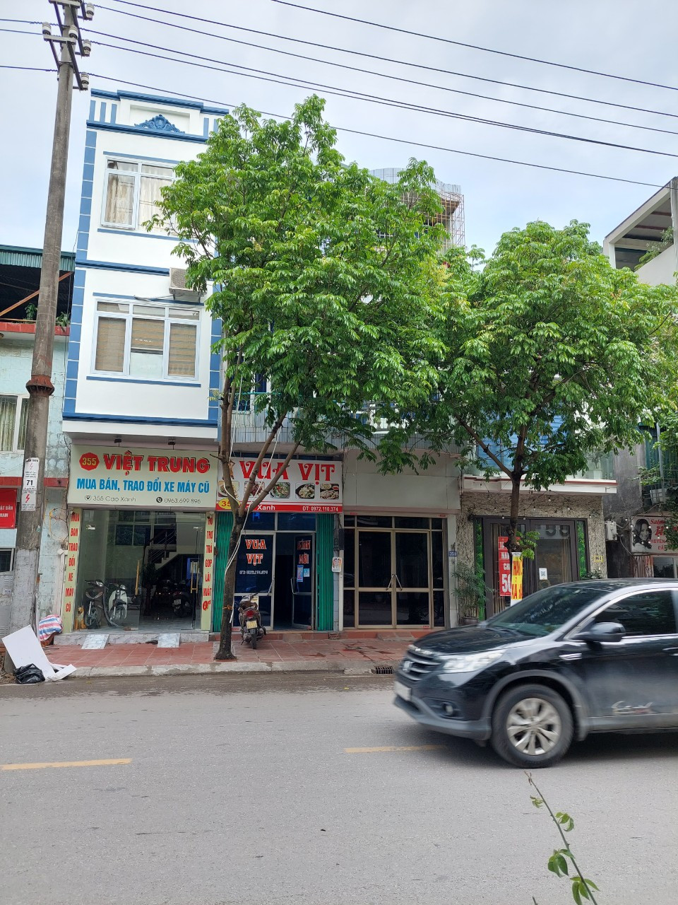 BÁN NHÀ 3 TẦNG PHƯỜNG CAO XANH - TỈNH QUẢNG NINH