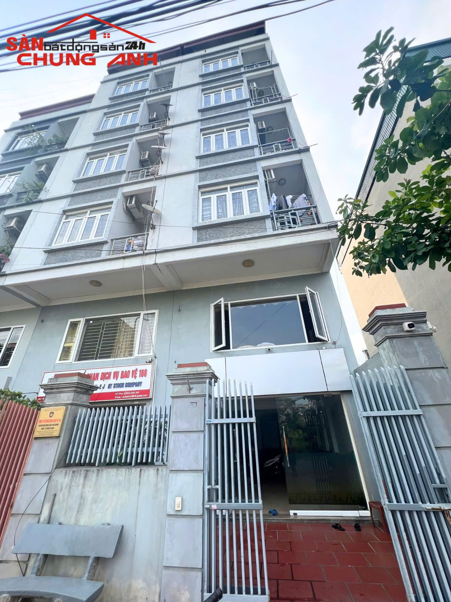 BÁN NHÀ LIỀN KỀ 5 TẦNG PHƯỜNG CAO XANH - TỈNH QUẢNG NINH