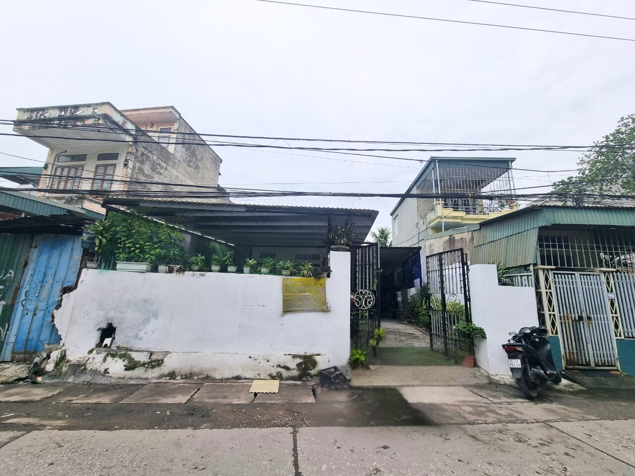 BÁN NHÀ CẤP 4 PHƯỜNG CAO XANH - TỈNH QUẢNG NINH