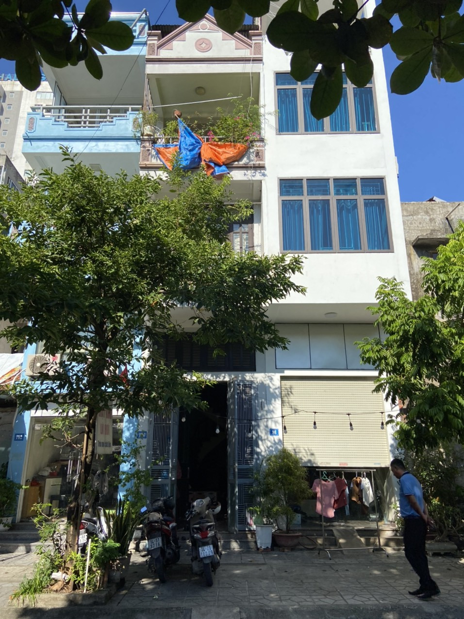 BÁN NHÀ 3 TẦNG PHƯỜNG HỒNG GAI - TỈNH QUẢNG NINH