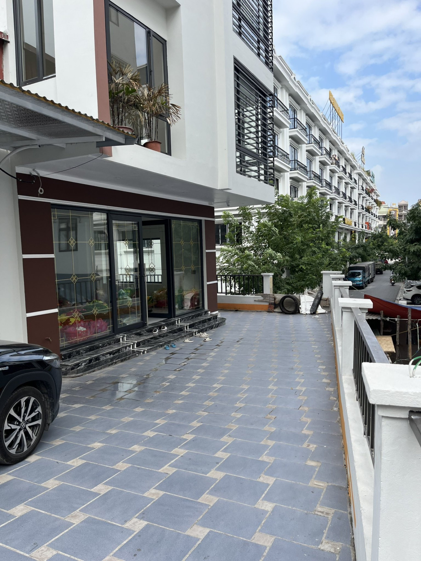 BÁN NHÀ 5,5 TẦNG PHƯỜNG HỒNG GAI - TỈNH QUẢNG NINH