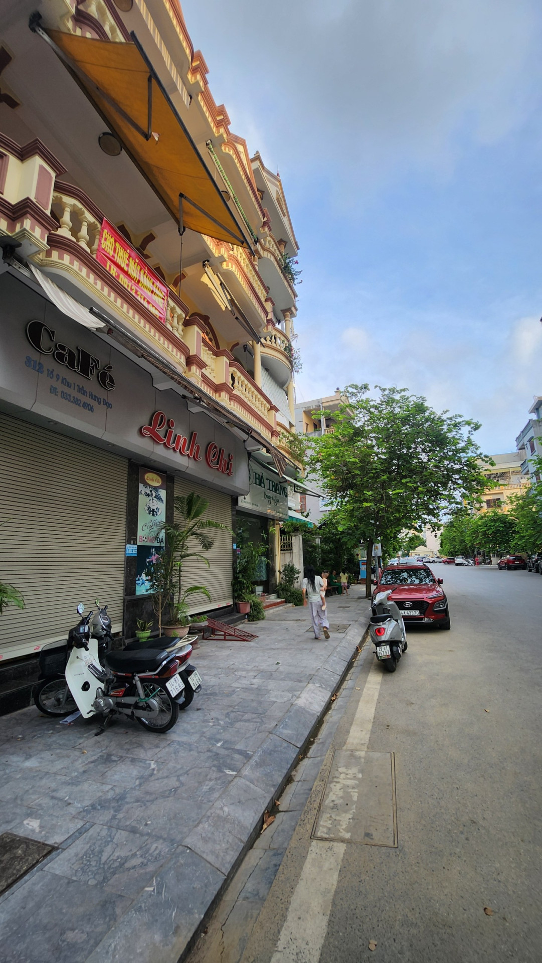 BÁN NHÀ PHỐ 3,5 TẦNG PHƯỜNG HỒNG GAI - TỈNH QUẢNG NINH