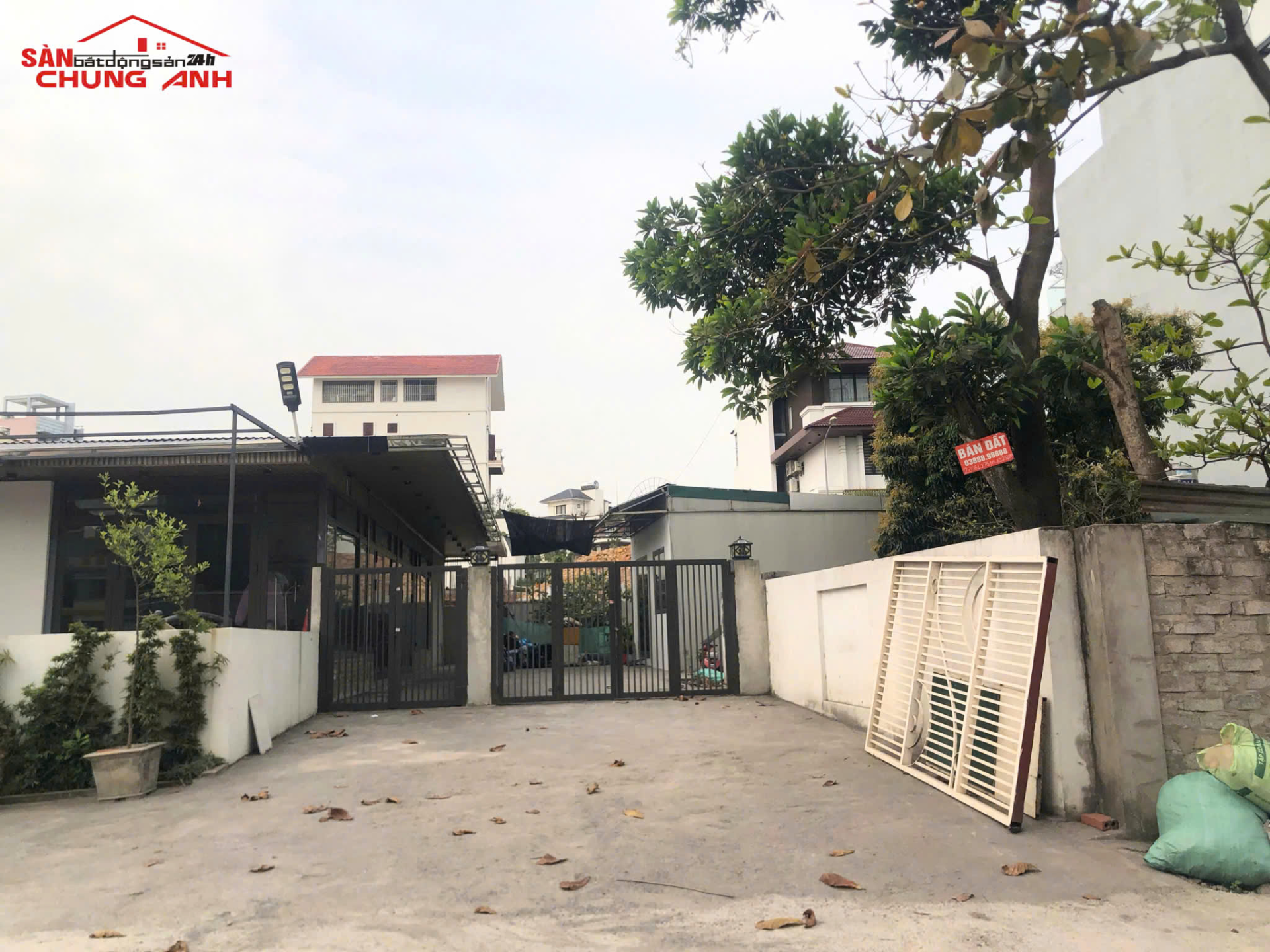 BÁN 02 Ô ĐẤT Ở KHU DÂN CƯ PHƯỜNG CAO XANH - TỈNH QUẢNG NINH