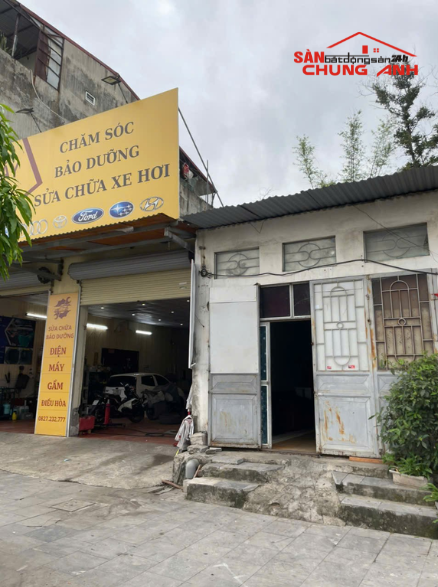 BÁN NHÀ TẠM MẶT PHỐ - PHƯỜNG BÃI CHÁY - TỈNH QUẢNG NINH