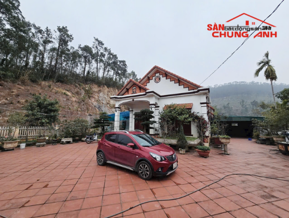 BÁN BIỆT THỰ PHƯỜNG VIỆT HƯNG - TỈNH QUẢNG NINH