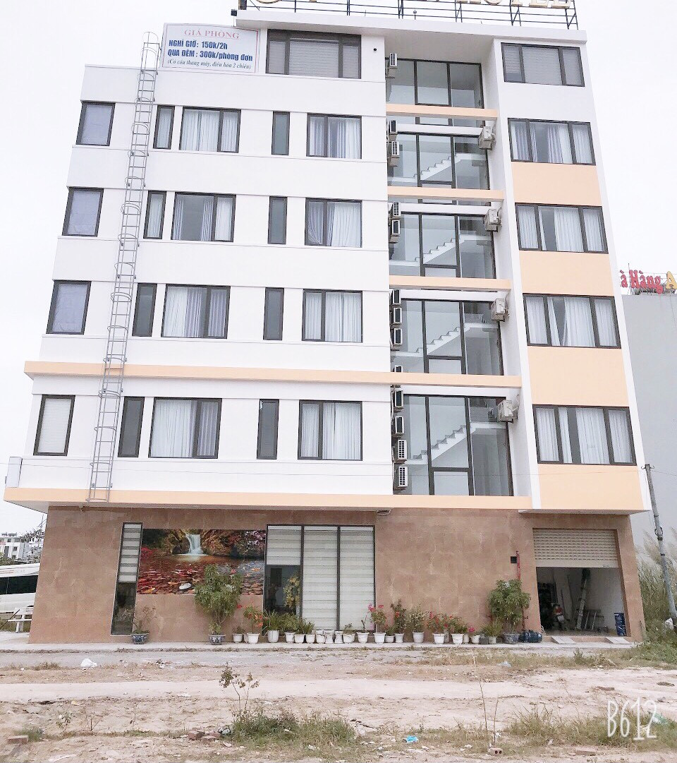 BÁN KHÁCH SẠN 6 TẦNG PHƯỜNG VIỆT HƯNG - TỈNH QUẢNG NINH