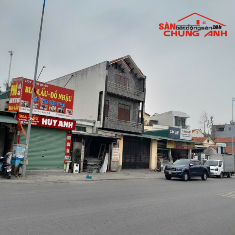 BÁN NHÀ TẠM PHƯỜNG VIỆT HƯNG - TỈNH QUẢNG NINH