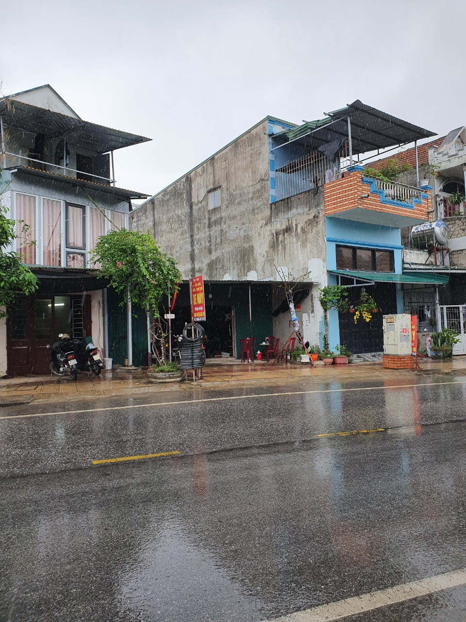 BÁN NHÀ PHỐ 2 TẦNG PHƯỜNG HOÀNH BỒ  - TỈNH QUẢNG NINH