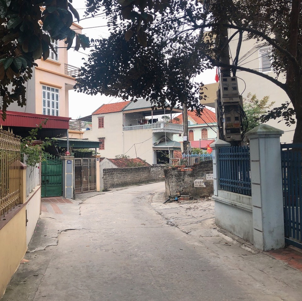 BÁN ĐẤT Ở KHU DÂN CƯ PHƯỜNG BÃI CHÁY - TỈNH QUẢNG NINH