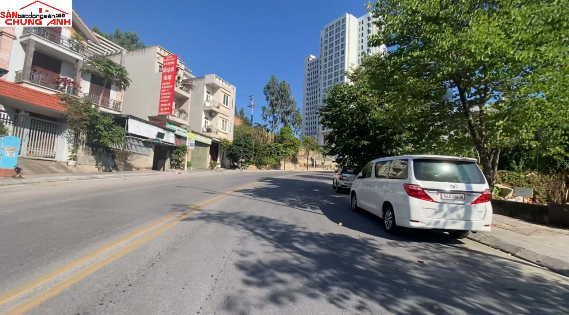 BÁN ĐẤT Ở KHU DÂN CƯ PHƯỜNG BÃI CHÁY - TỈNH QUẢNG NINH