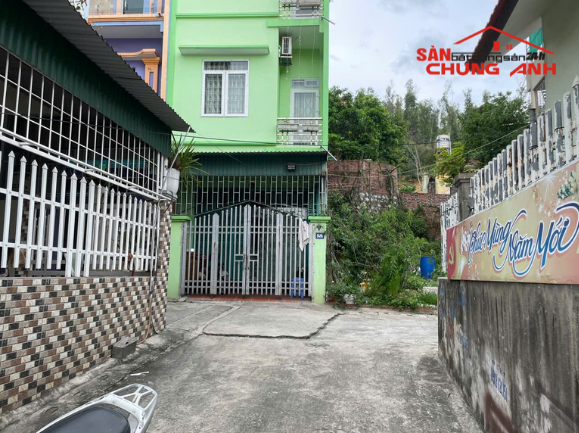 BÁN ĐẤT Ở KHU DÂN CƯ PHƯỜNG BÃI CHÁY - TỈNH QUẢNG NINH