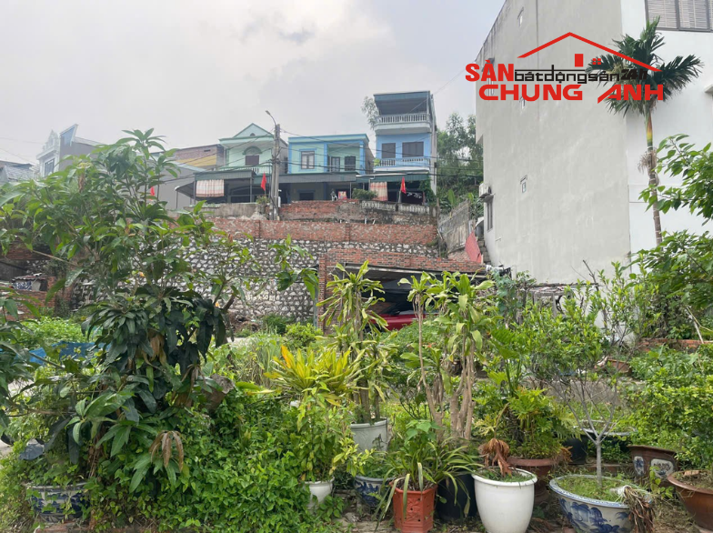 BÁN ĐẤT Ở KHU DÂN CƯ PHƯỜNG BÃI CHÁY - TỈNH QUẢNG NINH