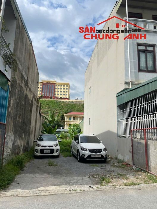 BÁN ĐẤT Ở KHU DÂN CƯ PHƯỜNG BÃI CHÁY - TỈNH QUẢNG NINH