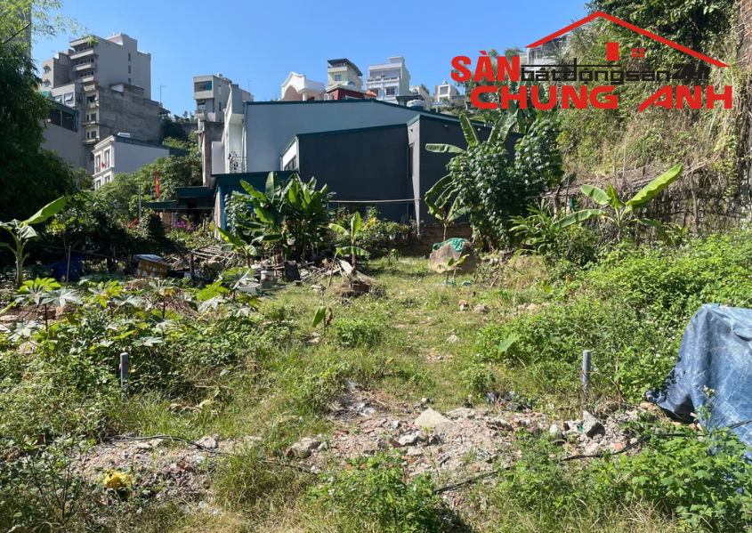 BÁN ĐẤT Ở KHU DÂN CƯ PHƯỜNG BÃI CHÁY - TỈNH QUẢNG NINH