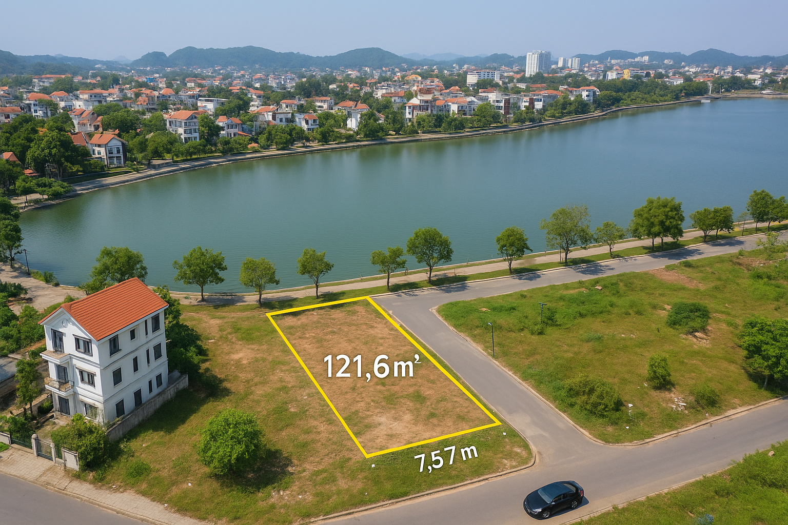 BÁN ĐẤT Ở KHU DÂN CƯ PHƯỜNG BÃI CHÁY - TỈNH QUẢNG NINH