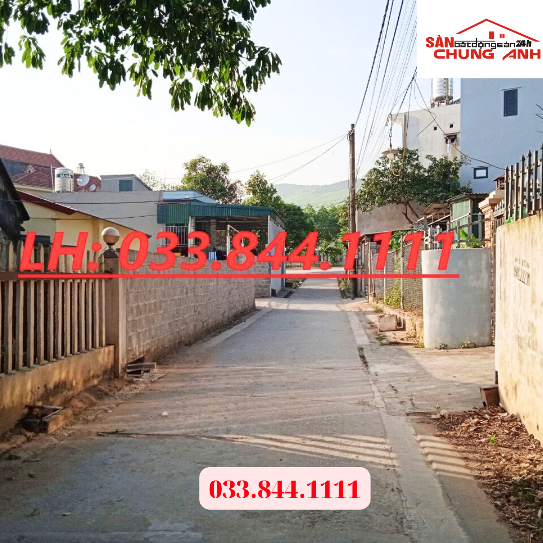 BÁN ĐẤT Ở KHU DÂN CƯ PHƯỜNG VIỆT HƯNG - TỈNH QUẢNG NINH