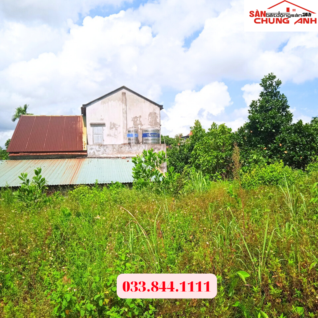 BÁN ĐẤT Ở KHU DÂN CƯ PHƯỜNG VIỆT HƯNG - TỈNH QUẢNG NINH