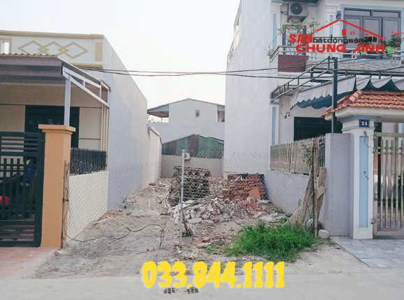 BÁN ĐẤT Ở KHU DÂN CƯ PHƯỜNG VIỆT HƯNG - TỈNH QUẢNG NINH