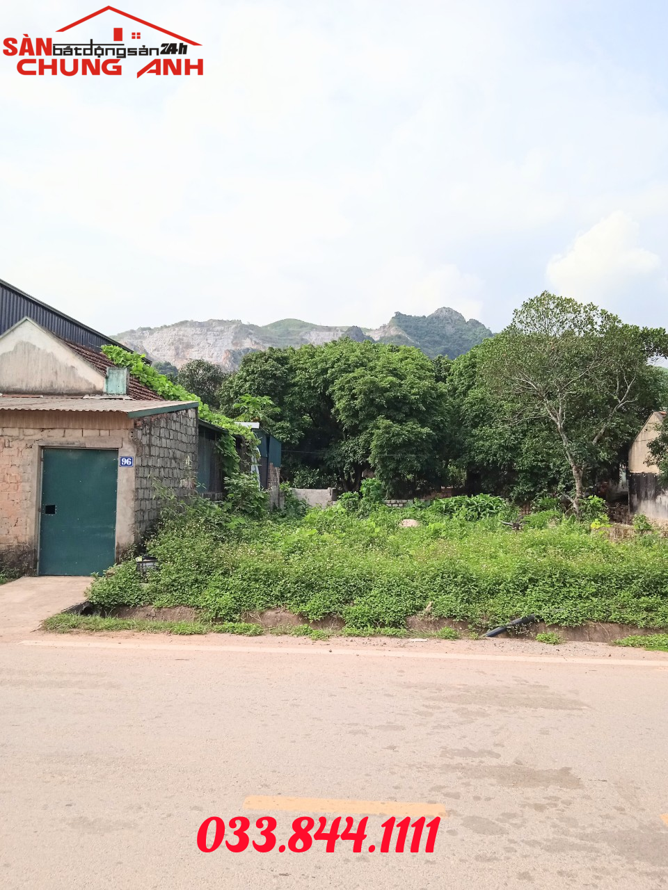 BÁN ĐẤT Ở KHU DÂN CƯ PHƯỜNG HOÀNH BỒ - TỈNH QUẢNG NINH