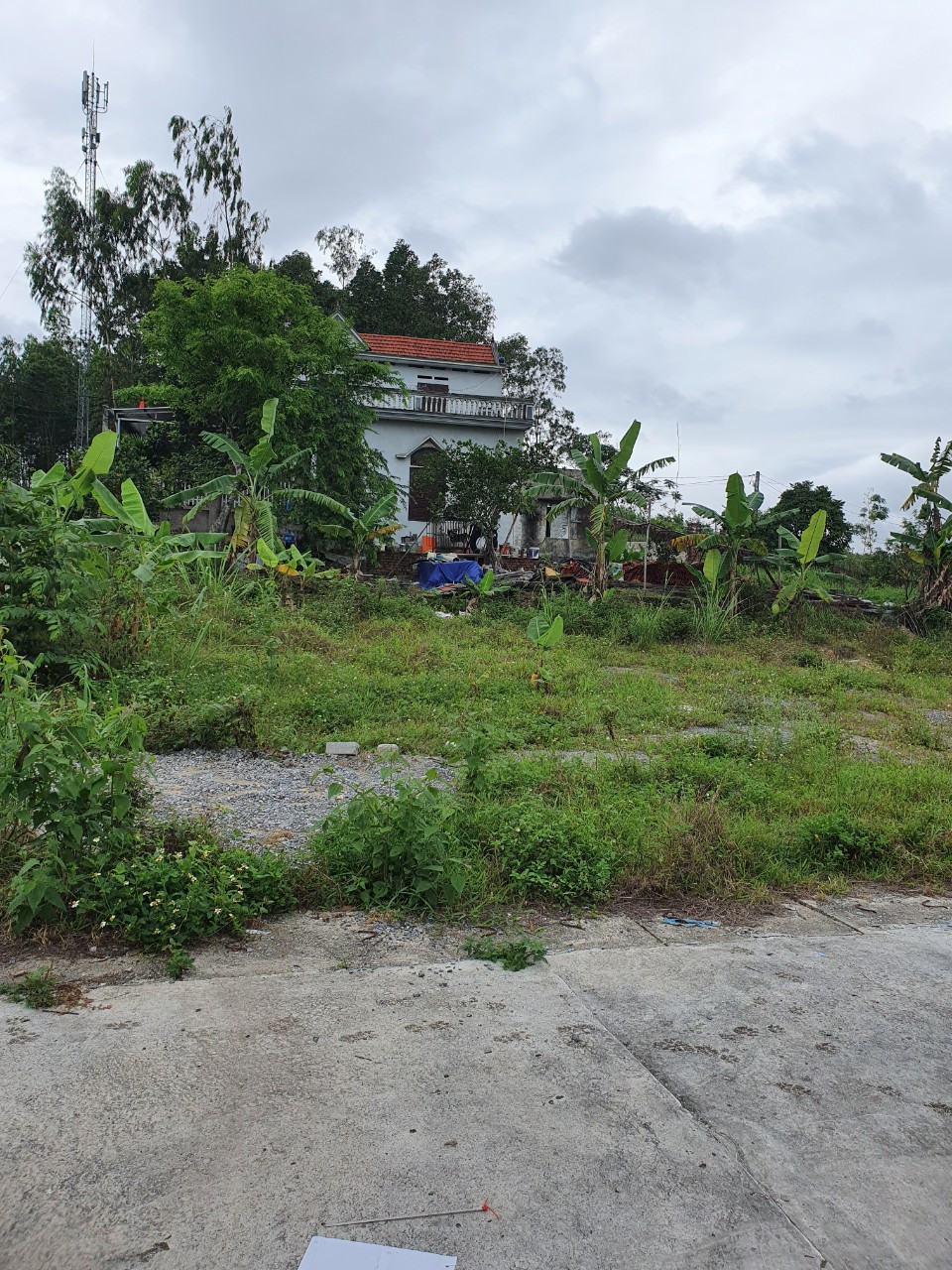 BÁN ĐẤT Ở KHU DÂN CƯ PHƯỜNG HOÀNH BỒ - TỈNH QUẢNG NINH