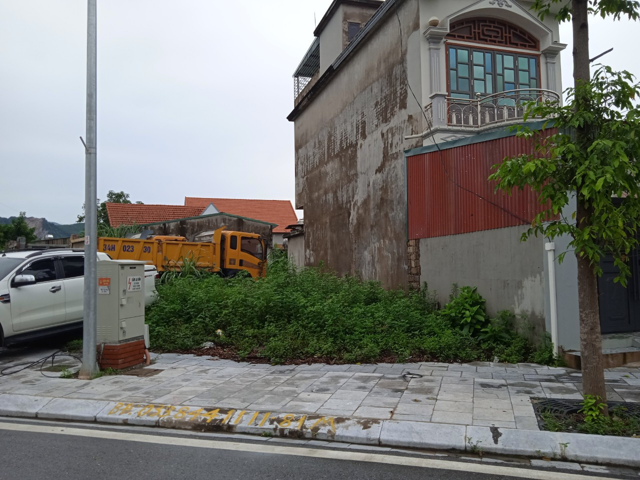 BÁN ĐẤT Ở KHU DÂN CƯ PHƯỜNG HOÀNH BỒ - TỈNH QUẢNG NINH