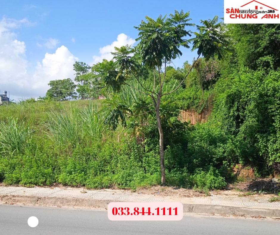 BÁN ĐẤT Ở KHU DÂN CƯ PHƯỜNG HOÀNH BỒ - TỈNH QUẢNG NINH