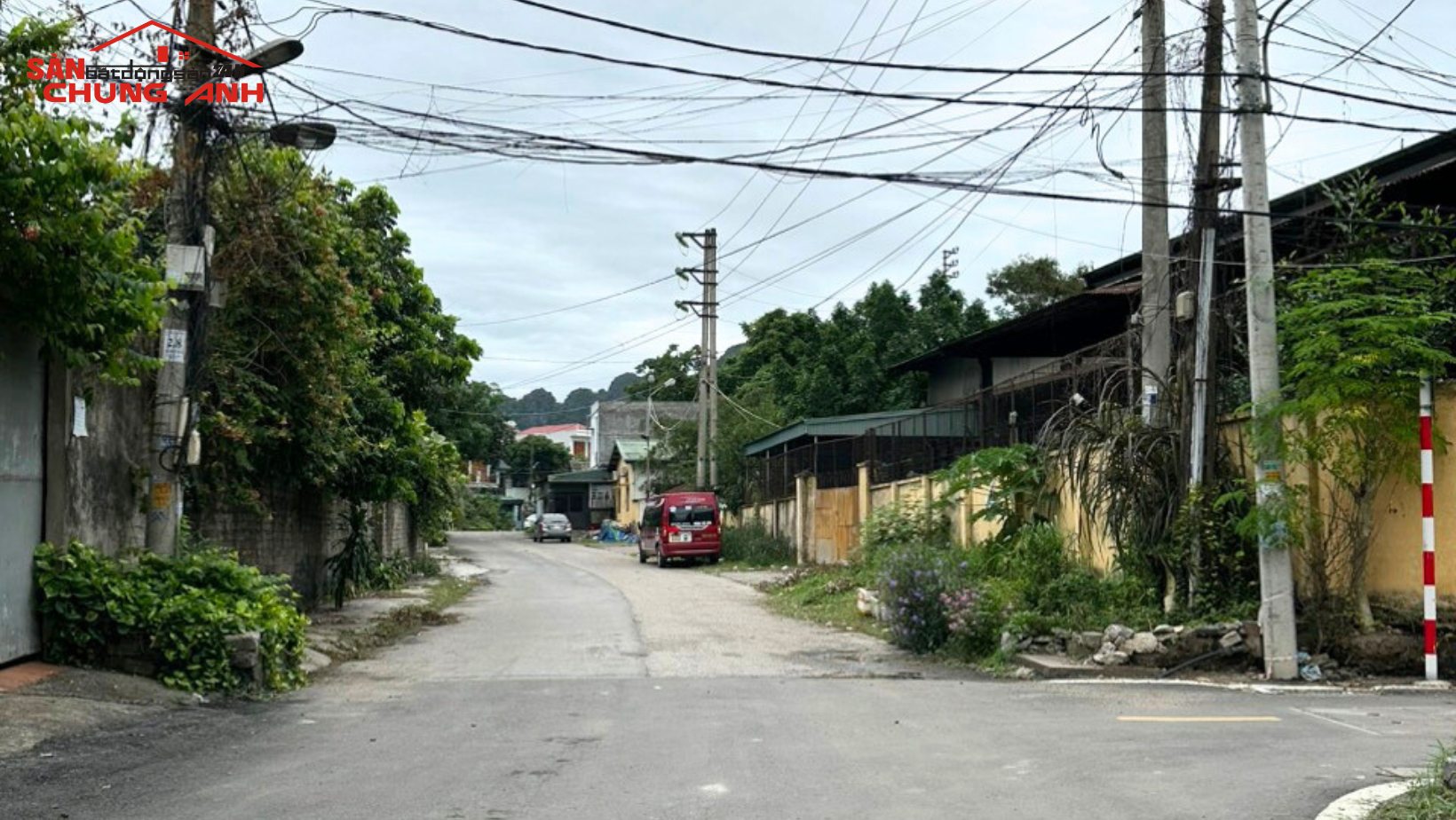 BÁN ĐẤT Ở KHU DÂN CƯ PHƯỜNG HẠ LONG - TỈNH QUẢNG NINH