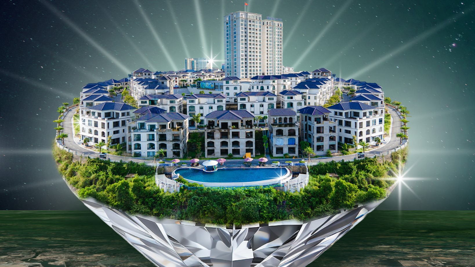 BÁN CĂN SHOPHOUSE BEVERLY HILLS HẠ LONG - PHƯỜNG BÃI CHÁY - TỈNH QUẢNG NINH