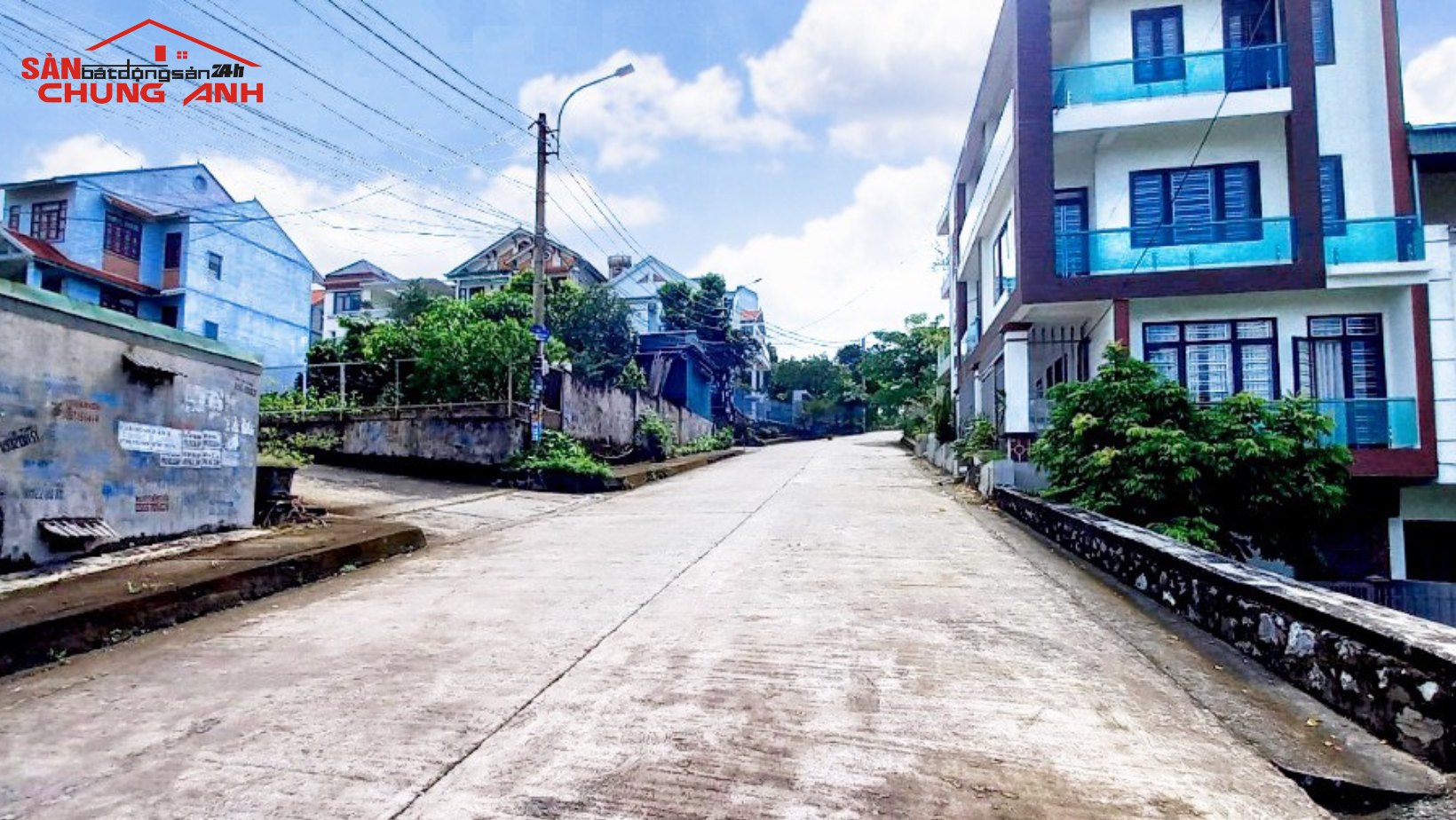 BÁN ĐẤT Ở KHU DÂN CƯ PHƯỜNG HẠ LONG - TỈNH QUẢNG NINH