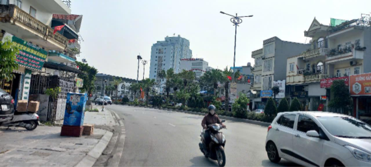 BÁN ĐẤT Ở KHU DÂN CƯ PHƯỜNG HẠ LONG - TỈNH QUẢNG NINH