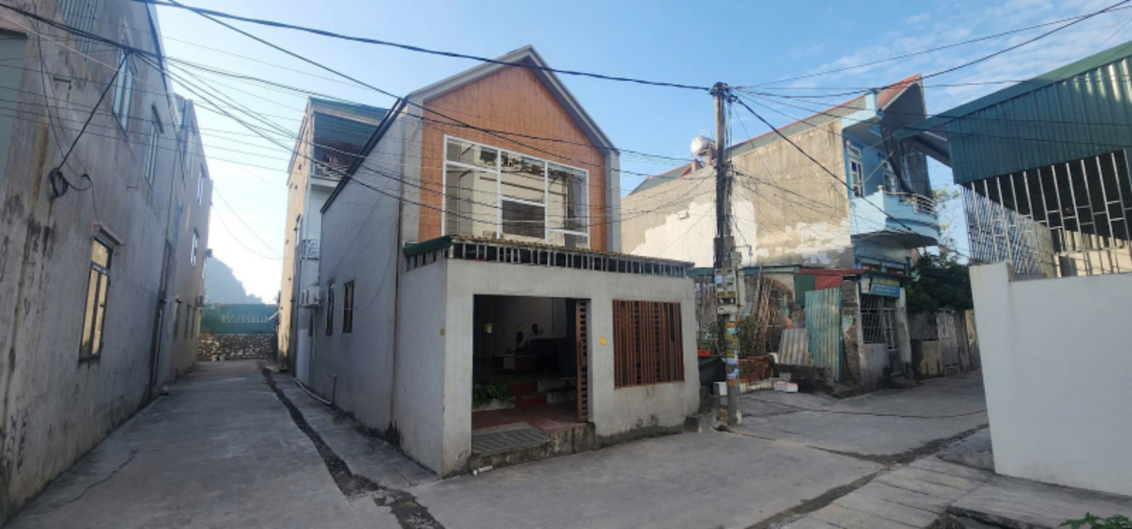 BÁN ĐẤT Ở KHU DÂN CƯ PHƯỜNG HÀ TU - TỈNH QUẢNG NINH