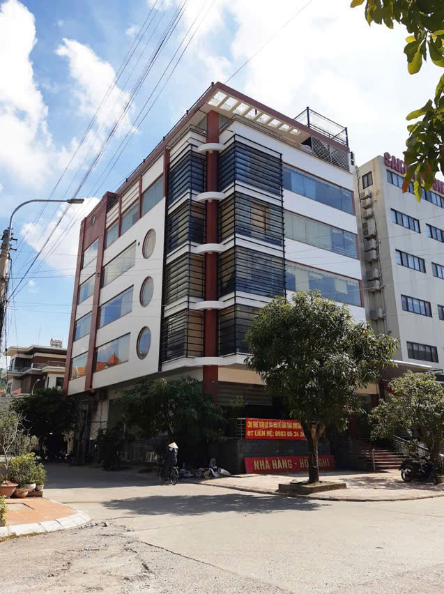 BÁN NHÀ MẶT PHỐ 6 TẦNG - PHƯỜNG HẠ LONG - QUẢNG NINH