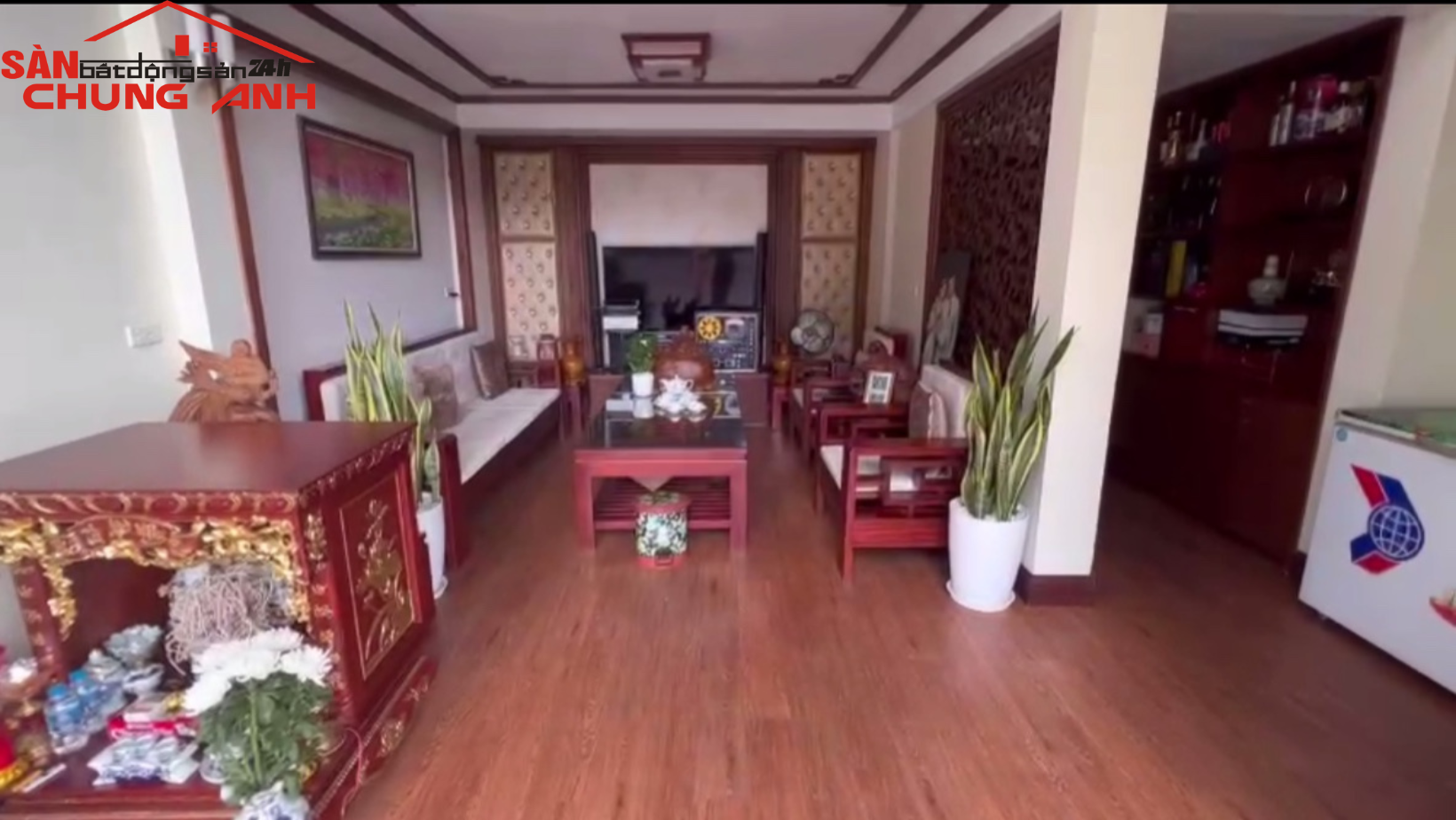 BÁN NHÀ MẶT PHỐ 4 TẦNG PHƯỜNG HẠ LONG - TỈNH QUẢNG NINH