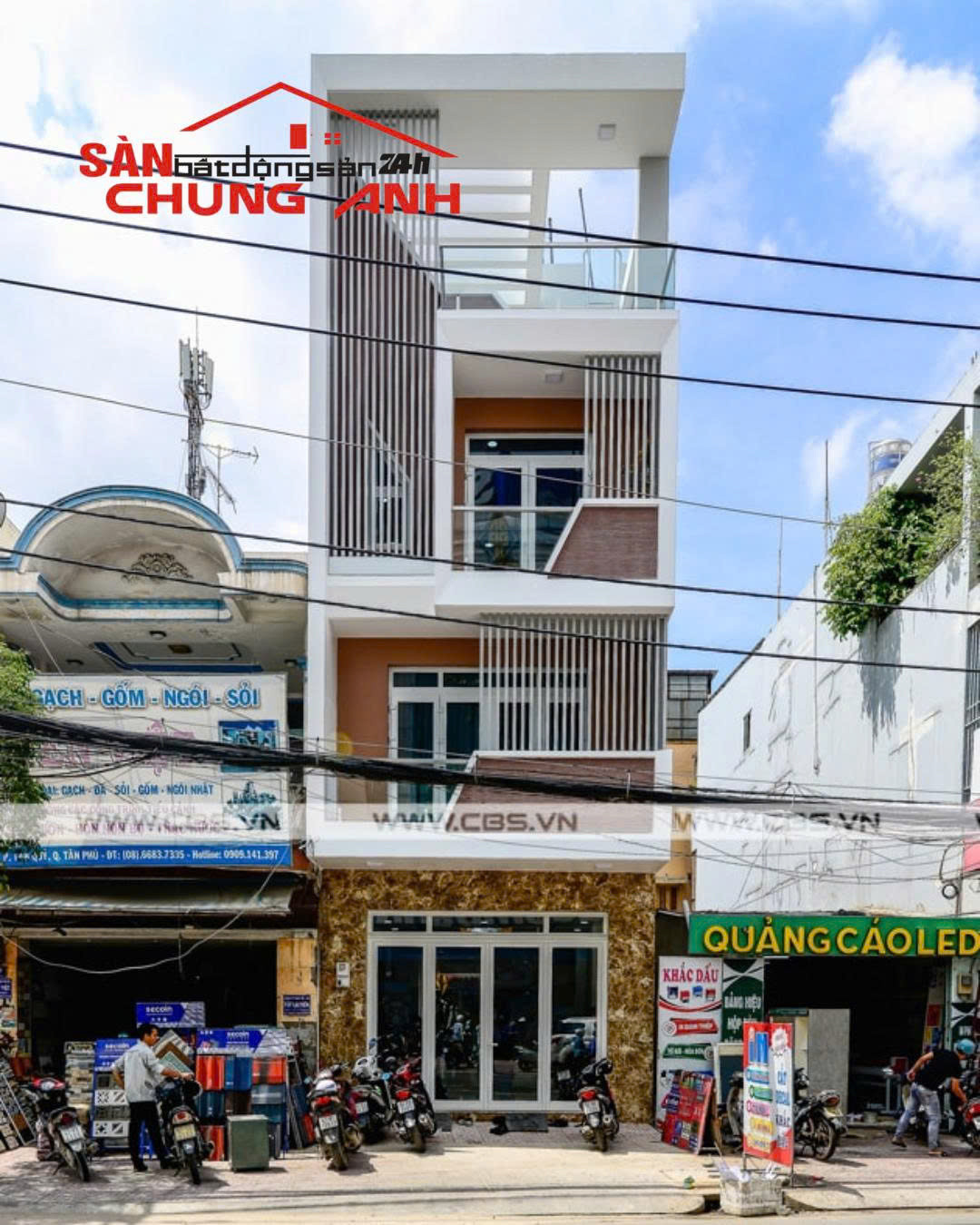 BÁN NHÀ RIÊNG 3 TẦNG PHƯỜNG HẠ LONG - QUẢNG NINH