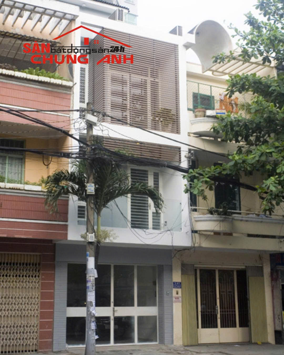 BÁN NHÀ RIÊNG 3.5 TẦNG PHƯỜNG HẠ LONG - TỈNH QUẢNG NINH