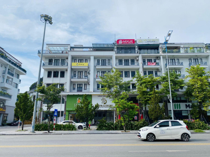 BÁN CĂN SHOPHOUSE MONBAY PHƯỜNG HẠ LONG - QUẢNG NINH