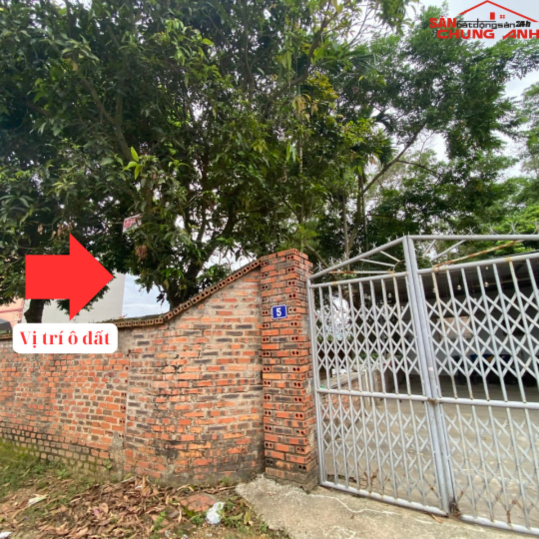 BÁN ĐẤT Ở KHU DÂN CƯ PHƯỜNG VIỆT HƯNG - TỈNH QUẢNG NINH