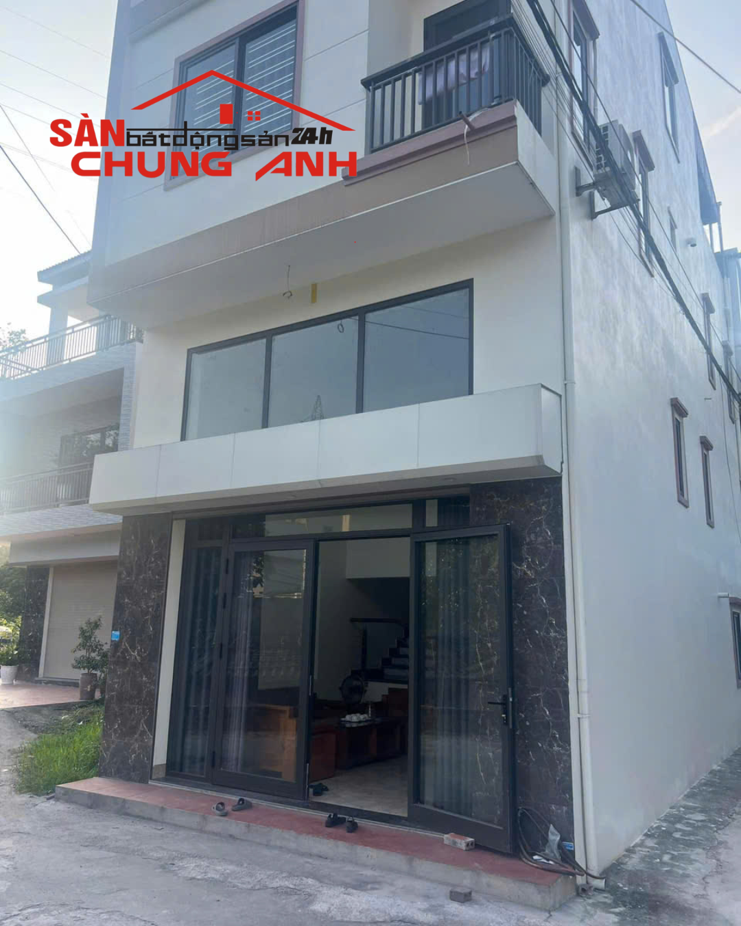 BÁN NHÀ RIÊNG 3 TẦNG PHƯỜNG HÀ TU - TỈNH QUẢNG NINH