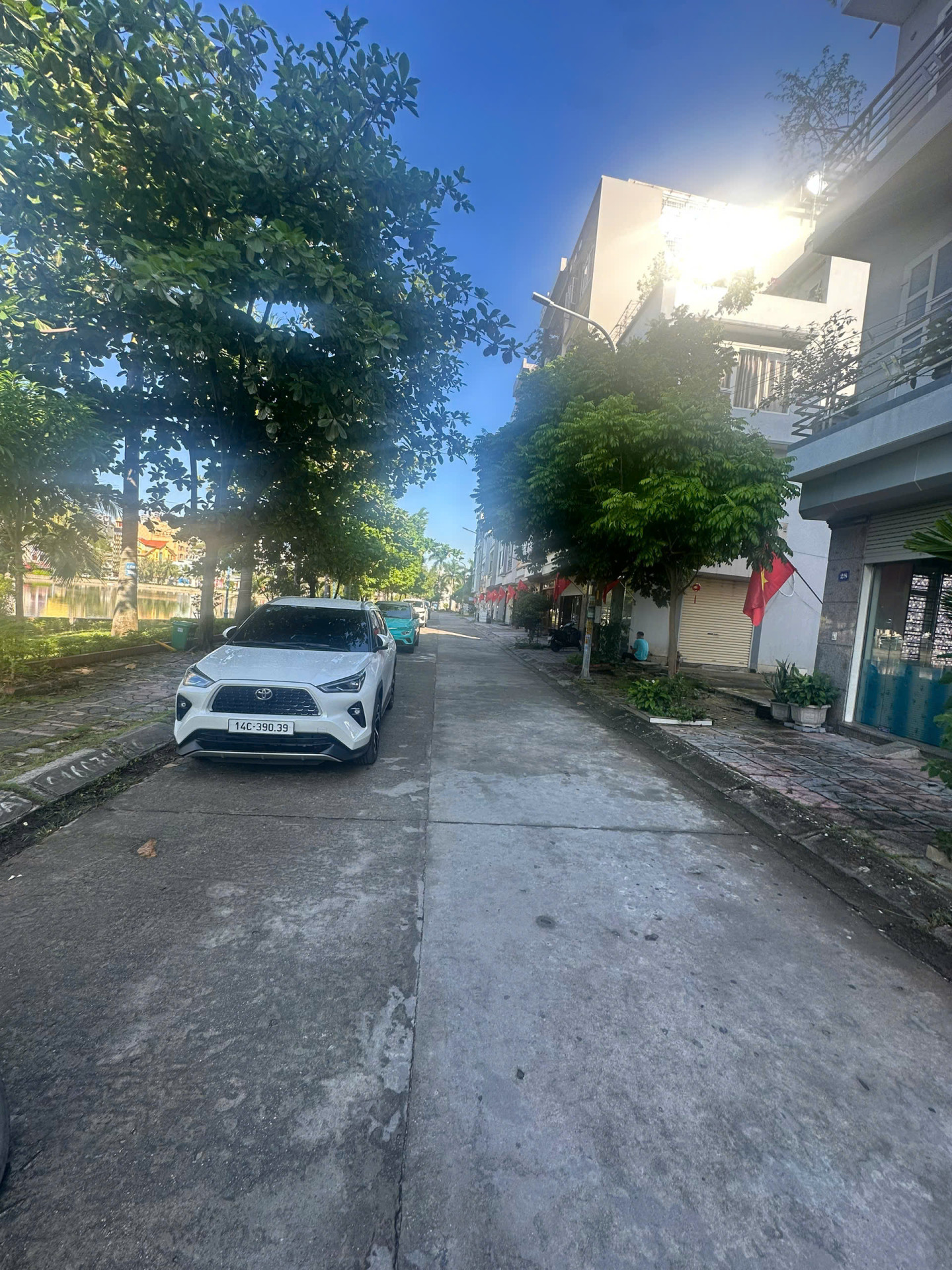 THUÊ NHÀ RIÊNG 3 TẦNG PHƯỜNG HỒNG GAI - QUẢNG NINH.