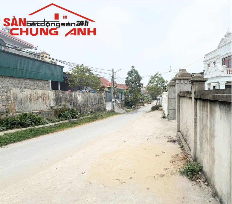 BÁN ĐẤT Ở KHU DÂN CƯ KHU PHỐ CHÙA BẰNG - PHƯỜNG QUẢNG YÊN - TỈNH QUẢNG NINH