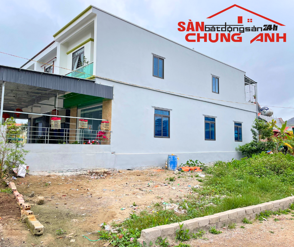 BÁN ĐẤT Ở KHU DÂN CƯ ĐẶC KHU VÂN ĐỒN - TỈNH QUẢNG NINH