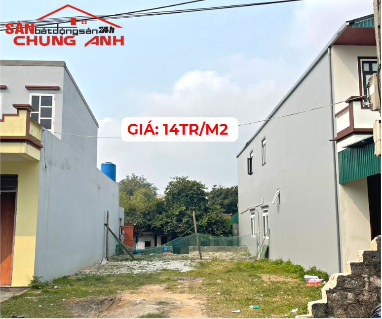 BÁN ĐẤT Ở KHU DÂN CƯ ĐẶC KHU VÂN ĐỒN - TỈNH QUẢNG NINH