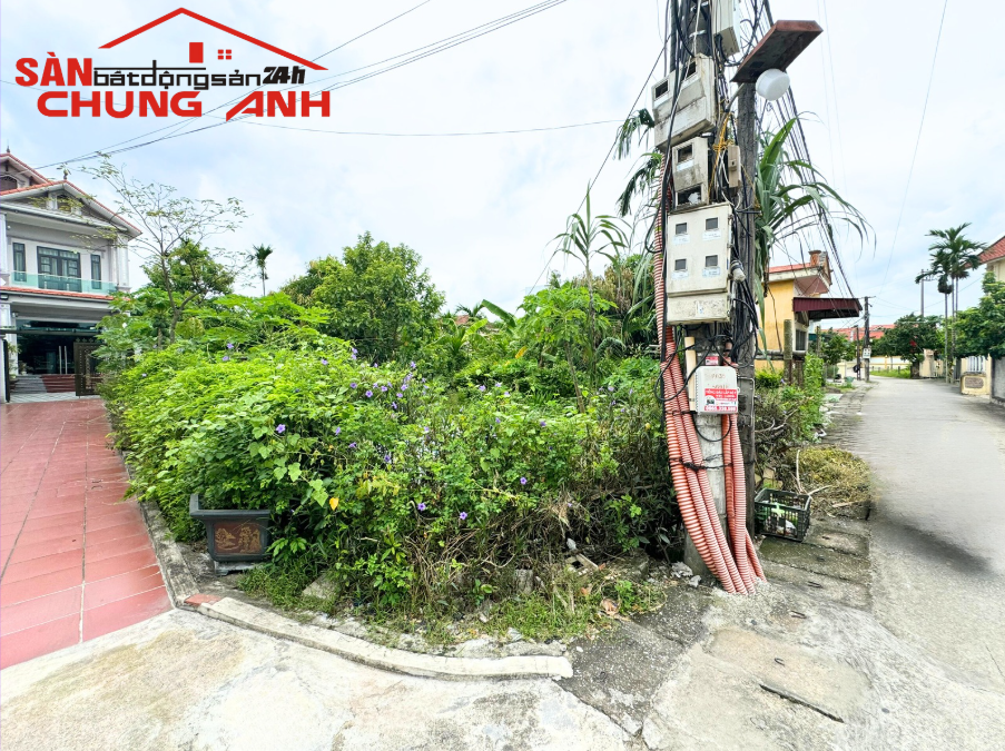 BÁN ĐẤT Ở KHU DÂN CƯ CƯ KHU PHỐ 1 YÊN GIANG - PHƯỜNG QUẢNG YÊN - TỈNH QUẢNG NINH