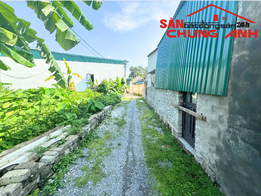 BÁN ĐẤT Ở KHU DÂN CƯ KHU PHỐ 2 YÊN GIANG - PHƯỜNG QUẢNG YÊN - TỈNH QUẢNG NINH