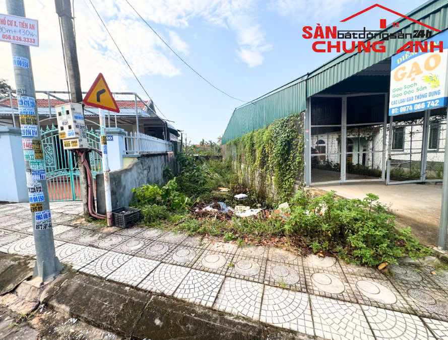 BÁN ĐẤT Ở KHU DÂN CƯ THÔN CHỢ RỘC - PHƯỜNG QUẢNG YÊN - TỈNH QUẢNG NINH