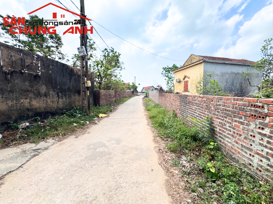 BÁN ĐẤT Ở KHU DÂN CƯ THÔN CỎ KHÊ  - PHƯỜNG QUẢNG YÊN - TỈNH QUẢNG NINH