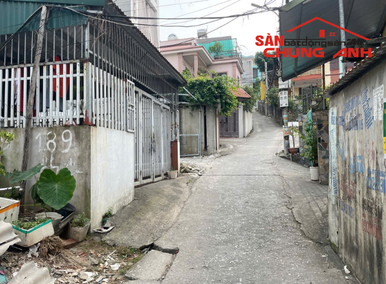 BÁN ĐẤT Ở KHU DÂN CƯ PHƯỜNG BÃI CHÁY - TỈNH QUẢNG NINH