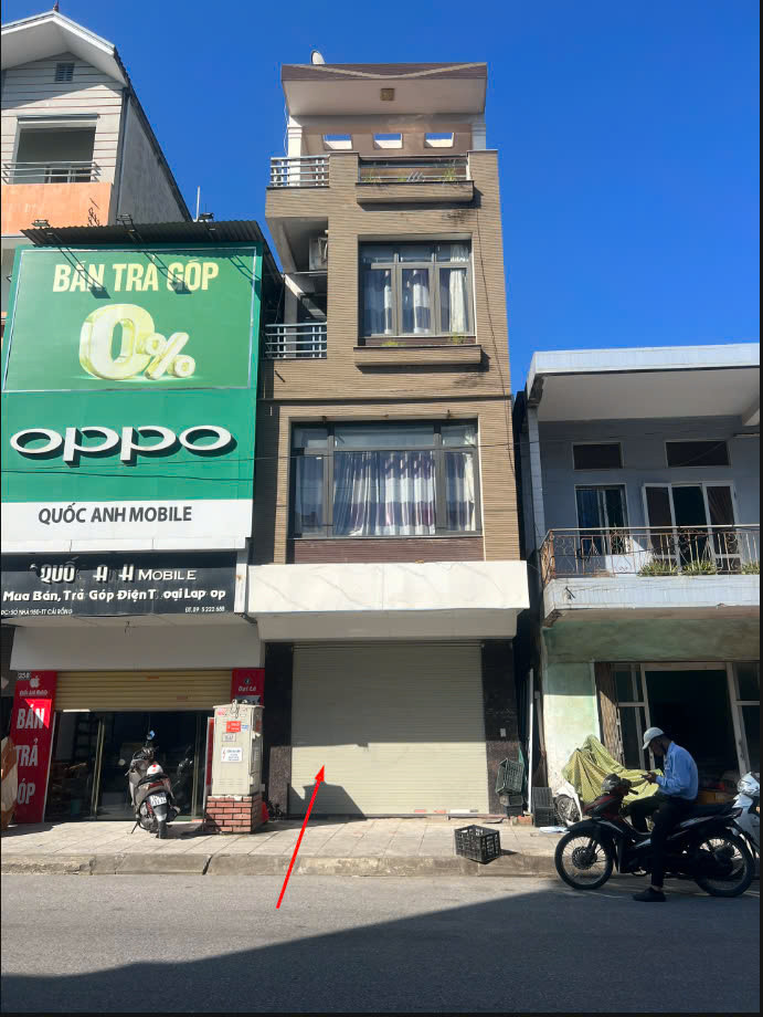 BÁN NHÀ RIÊNG 4 TẦNG ĐẶC KHU VÂN ĐỒN - TỈNH QUẢNG NINH