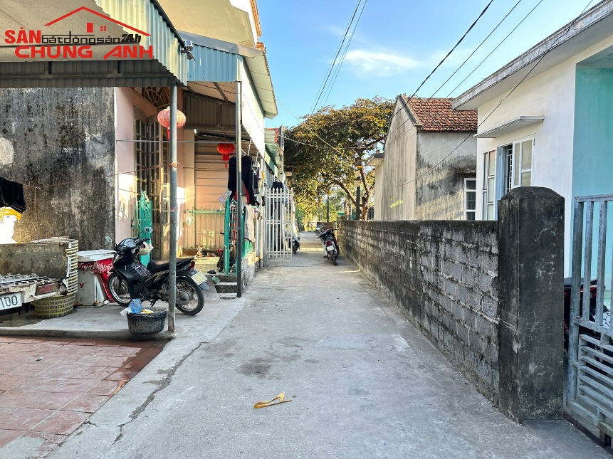 BÁN NHÀ RIÊNG 1 TẦNG ĐẶC KHU VÂN ĐỒN - TỈNH QUẢNG NINH