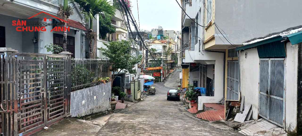 BÁN ĐẤT THỔ CƯ PHƯỜNG HẠ LONG - TỈNH QUẢNG NINH